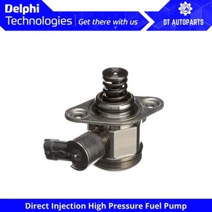 For 2011-2013 Kia Optima Direct Injection High Pressure Fuel Pump Delphi 2012 - Picture 1 of 8