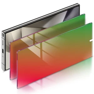2 Pack for Samsung Galaxy S24 Ultra Privacy Screen Protector [Support Fingerp... - Zdjęcie 1 z 6