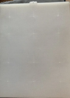 Lot of 9 Darice Zehrco-Giancola Plastic Canvas Count 10.5" X 13.5" Sheets - Image 1 of 4