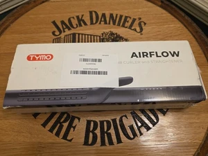 TYMO Airflow Styler Curling Iron Hair Straightener and Curler 2 in 1 Free Ship - Picture 1 of 2