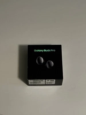 Auriculares internos Samsung Galaxy Buds Pro - Solo en caja Foto 1 de 3