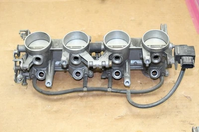 06 07 GSXR 600 ОСНОВНОЙ ДРОССЕЛЬ КОРПУС СТОЙКИ - ГОЛЫЙ - Изображение 1 из 4