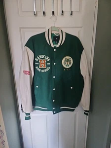 H&M Stranger Things Varsity Jacket - Picture 1 of 6