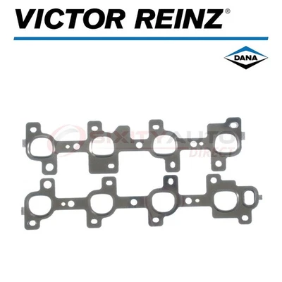 MAHLE Exhaust Manifold Gasket Set for 2006-2007 Jeep Commander 4.7L li Foto 1 de 4