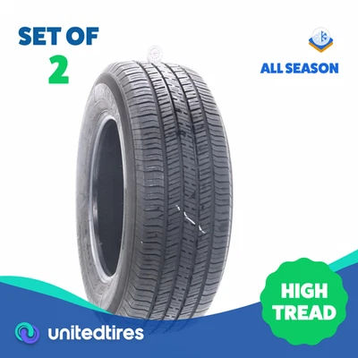 Set of (2) Used 275/65R18 Kenda Klever H/T 2 114T - 10/32 - Image 1 of 4