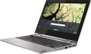 Lenovo C340 Chromebook Laptop 11.6" Intel 4GB RAM 360 Flip & Fold Touchscreen - Picture 1 of 9