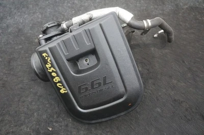 Manguera de tubo refrigerador turbocompresor admisión de aire 12642296 Chevrolet Silverado 3500 12-16 Foto 1 de 4