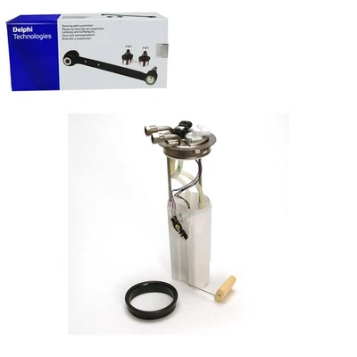 Conjunto de módulo de bomba de combustible Delphi para Chevrolet Express 1500 2003 Foto 1 de 4