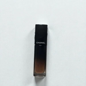 Chanel Rouge Allure Laque 90 Golden Beige Lip Gloss - Picture 1 of 6