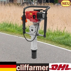 Avvitatore a Pile 52CC 2Punzonature con ABS/Ferro/Alluminio/Acciaio Legato (manicotto 55-70mm) - Foto 1 di 17