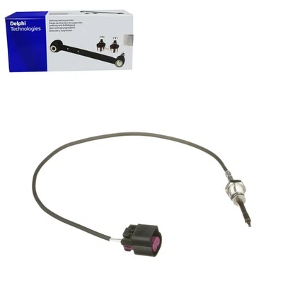 Delphi EGT Sensor Center For 2011-2016 Chevrolet Silverado 2500 HD 6.6L V8 - Image 1 of 4