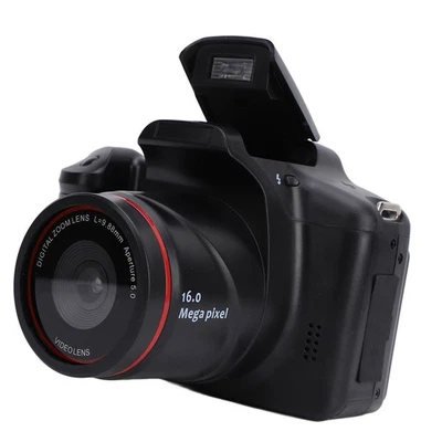 ・Digital Camera For Photography 16MP 1080P HD 16X Digital Zoom Micro SLR Digital - Image 1 of 4