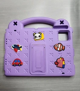 Für T-Mobile Revvl Tab 2, stoßfeste Hülle Ständer Griff Cover ORIGINAL KEINE KOPIE - Bild 1 von 7