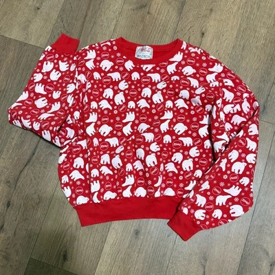 WILDFOX Coca-Cola collab sweatshirt - Image 1 of 4