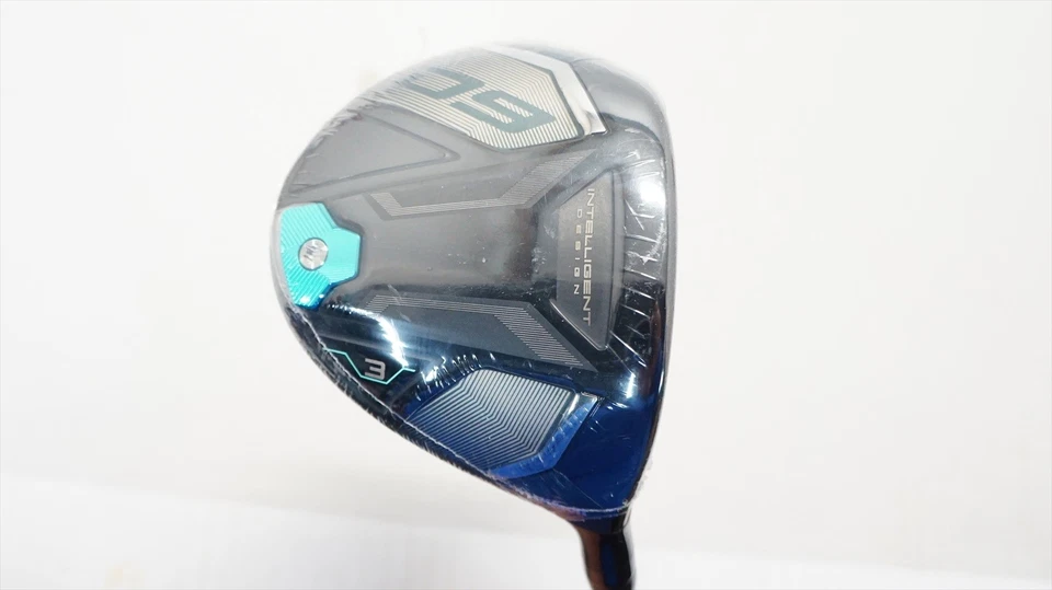 Nuevo Wilson D9 15.5° 3 madera de calle damas Flex Quaranta 1044375 Foto 1 de 4