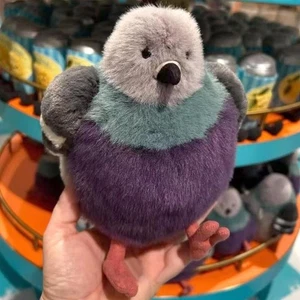 Muñeca de peluche Leicester Pigeon - London Selfridges exclusiva nueva con etiquetas - Imagen 1 de 10