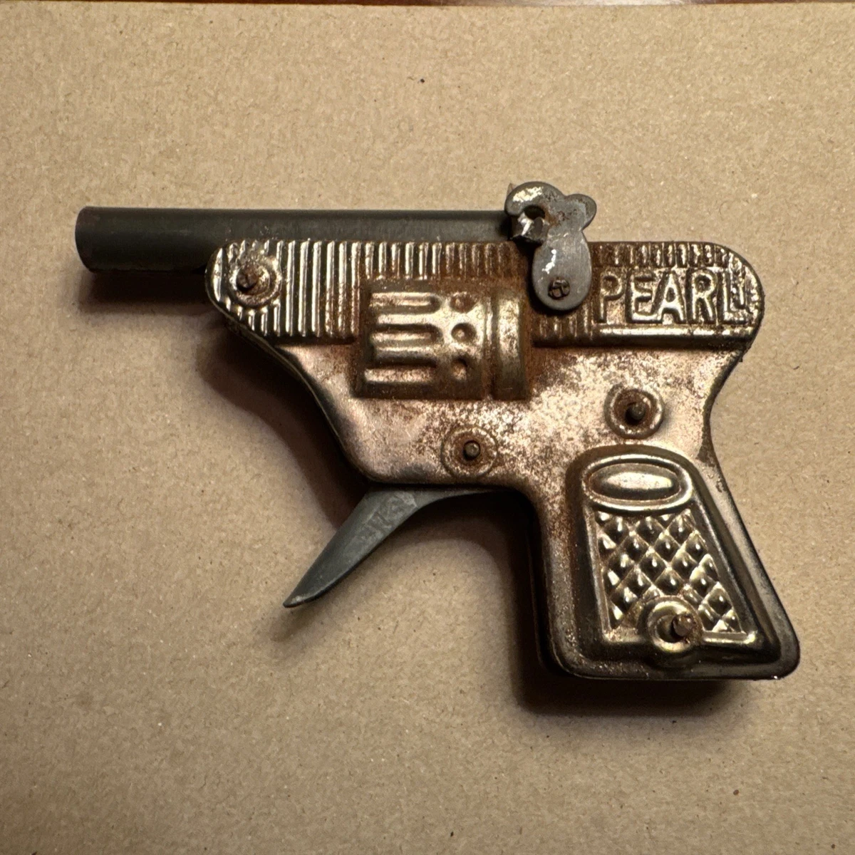 锡盖枪在其他复古及古董锡玩具| eBay