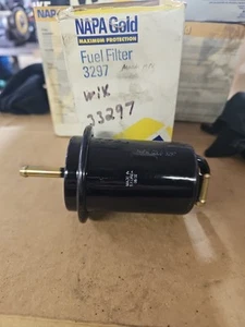 Wix/Napa Gold Fuel Filter 33297 - Picture 1 of 3