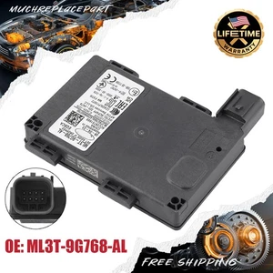 Sensor de distancia de control de crucero por radar OEM ML3T-9G768-AL para Ford F150 2022-2024 - Imagen 1 de 10