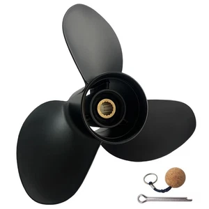 Elica barca VRIWOY per motori Suzuki 13x19 13 3/4x17 13 3/4x19 13 3/4x21 OEM - Foto 1 di 7