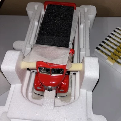 Danbury Mint Replica of the 1938 Coca Cola Delivery Truck ~ Never displayed ~ - Image 1 of 4