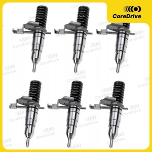 6X New Fuel injector 127-8222 1278222 compatible CAT 3114 3116 3126DITA Engine - Picture 1 of 5