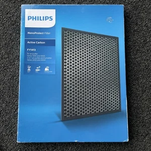 Philips FY1413 Active Carbon Filter for Series 1000 2000 Air Purifier. Free Post - Picture 1 of 5