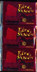 L5R 3 BOOSTER FIRE & SHADOW VO - Bild 1 von 1