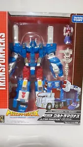 Takara Tomy LG-14 Ultra Magnus New Japan Collectible Transformers - Picture 1 of 1