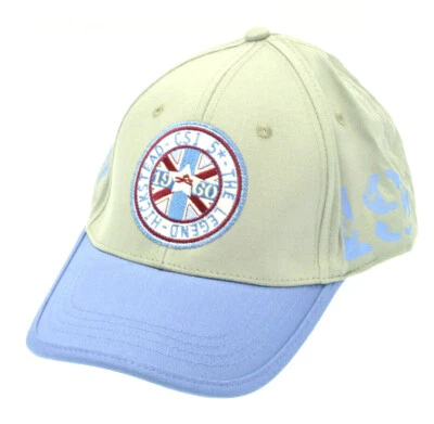 EQUI THEME HICKSTEAD CSI 5* THE LEGEND 1960 EQUESTRIAN BASEBALL CAP.