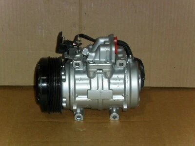COMPRESOR DE AIRE ACONDICIONADO MERCEDES BENZ 1985-1993 Foto 1 de 4