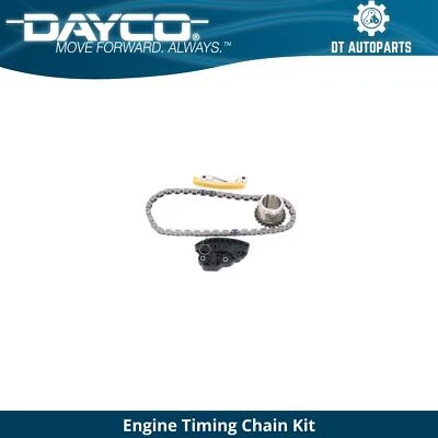 Kit de corrente de distribuição de motor Dodge Charger 2009-2022 Dayco 2010 2011 2012 2013 - Imagem 1 de 2