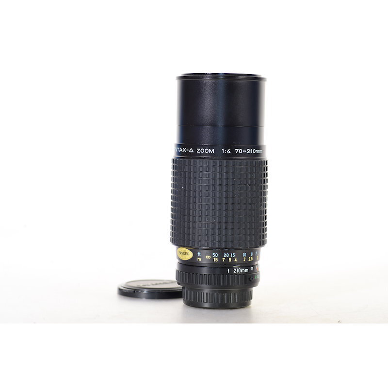 Pentax Camera Lenses SMC 70-210mm Focal for sale | eBay