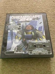 Dreamscape 26 The Vision 18 October 1997 Vinylgroover Rave Tape Cassette - Picture 1 of 2