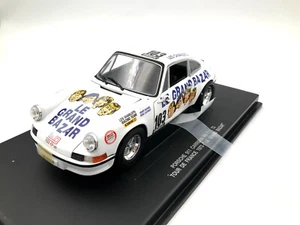 Porsche 911 Carrera RS 2,7L 73 Tour de France 1973, ""Le Grand Bazar"" - 3212 - Foto 1 di 15