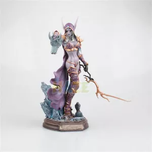 World of Warcraft Forsaken Queen Sylvanas Windrunner Spielzeug Abbildung - Bild 1 von 5