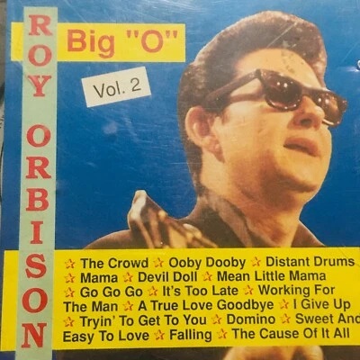 Roy Orbison Big O Vol 2 CD - Image 1 of 4