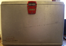 Vintage Hamilton Skotch Aluminum Cooler 
