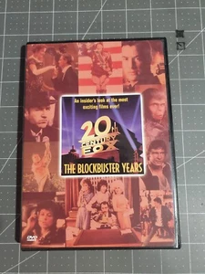 Twentieth Century Fox - The Blockbuster Years DVD - Foto 1 di 3