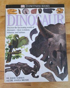 DK Eyewitness Books: Dinosaur by Dr David Norman - Hardcover - Picture 1 of 6