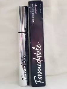 Lune+Aster formidabile mascara allungante - Jet Black - 0,3 once - nuovo con scatola - Foto 1 di 2