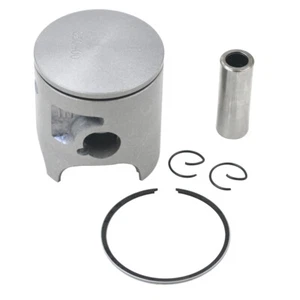 Piston & Piston Rings Kit +50 Bore 49mm For KAWASAKI KX85 2014-2024 13001-0744 - Picture 1 of 6