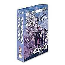 Pop in Q Production Notes - THE BEGINNING OF THE YOUTH - Book art wor... form JP