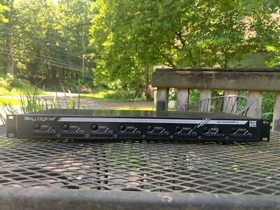 Key Digital KD-MXA8X8PRO SOLD AS IS/FOR PARTS - Image 1 of 4