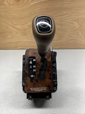 Conjunto de palanca de cambios de transmisión automática Mercedes-Benz E430 2002 OEM PP210267075 Foto 1 de 4