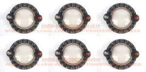 6pcs Driver Diaphragm FOR SP-000184-00 Aft for K8 K10 K12 T5696A - Picture 1 of 4