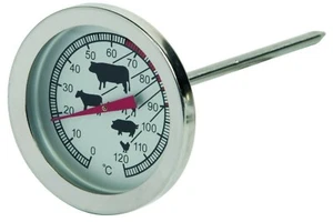 Termómetro para tostar carne esfera Eti sonda de alimentos para aves de corral barbacoa cocina - Imagen 1 de 3