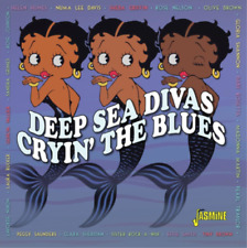 Various Artists Cryin' the Blues: Deep Sea Divas (CD) Album