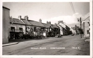 1930 Kirbymoorside Market Place North Yorkshire sin publicar - Imagen 1 de 2