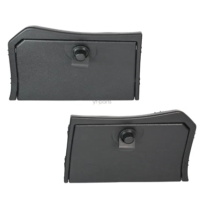 Fit for Kandi Golf Cart Glove Box Door Two Set, Kit Comes with Two Door Set - Image 1 of 4